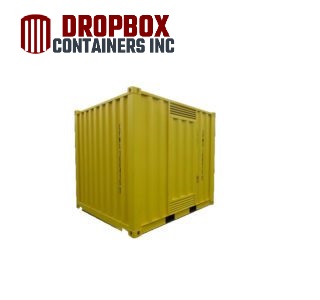 10ft Dangerous Goods Storage Container
