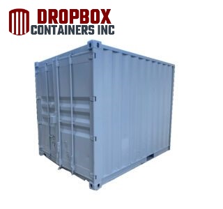 10ft refurbished shipping container for sale 