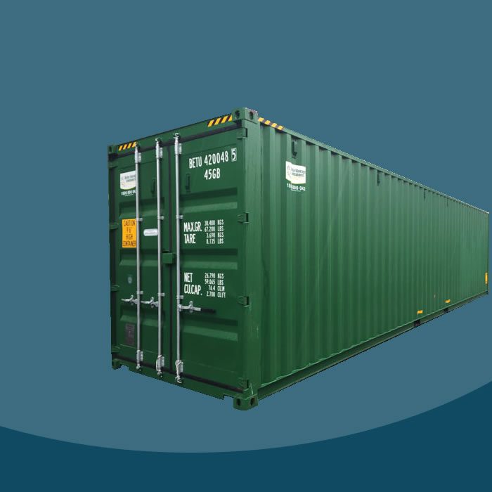 New Shipping Container Sales and Sales