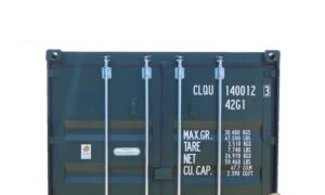 40ft Shipping Container For Sale ON