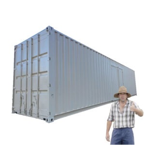 40ft Used Shipping Container For Sale ON