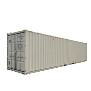 40ft High Cube Shipping Container For SaleON