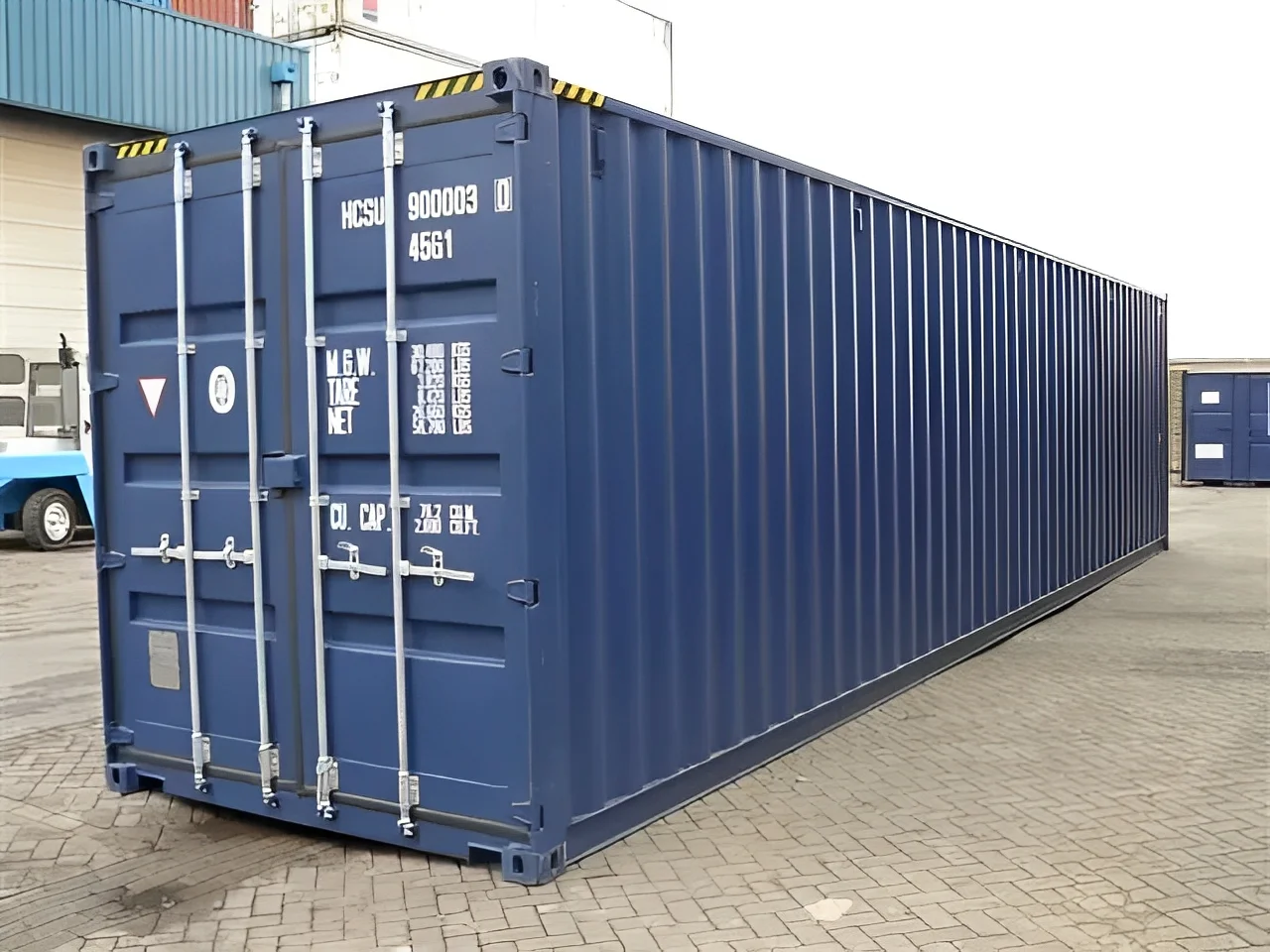 New Build 20’ GP Containers — Ready Now Brand New 20’ GP Containers. Delivered Canada Wide. Buy Online or Get Your Fast Quote